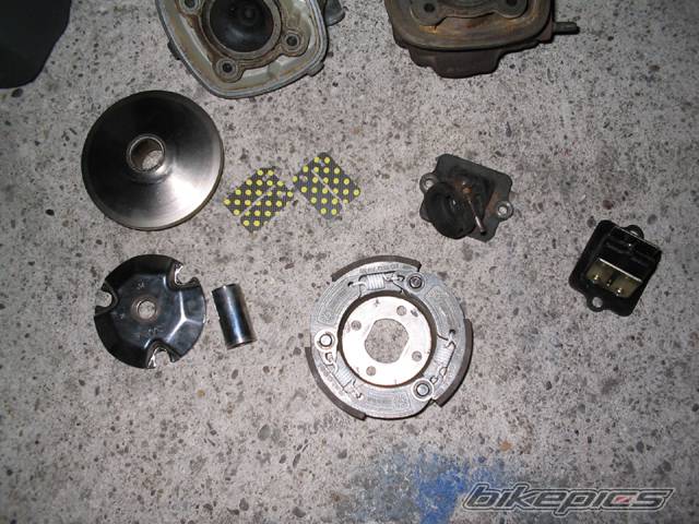 2003 PIAGGIO NRG | Picture 90758 motorcycle photo