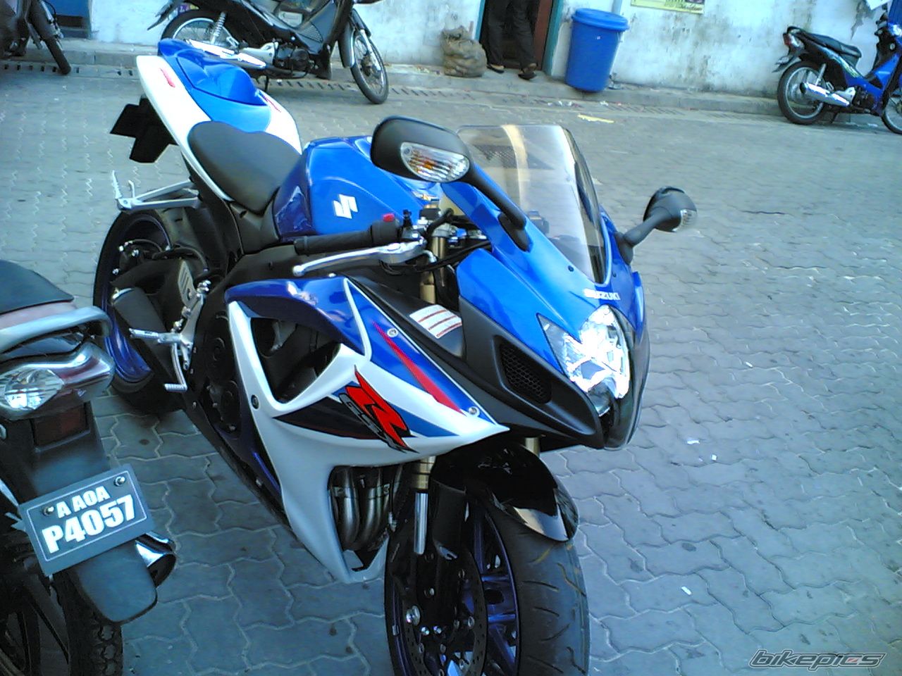 2007 SUZUKI GSX R 600 | Picture 907637 motorcycle photo