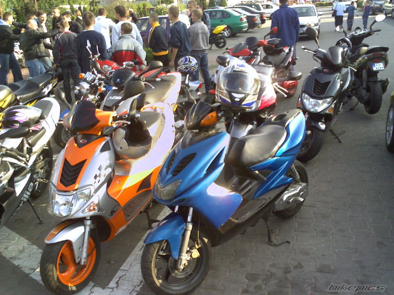1999 YAMAHA AEROX 50 | Picture 907643 motorcycle photo