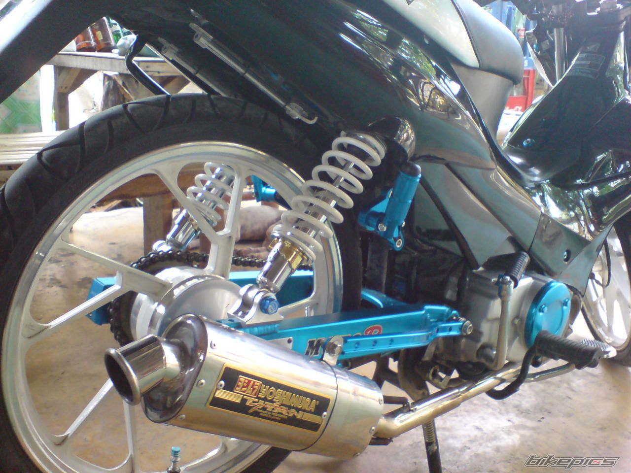 2007 HONDA XRM 110 | Picture 907648 motorcycle photo