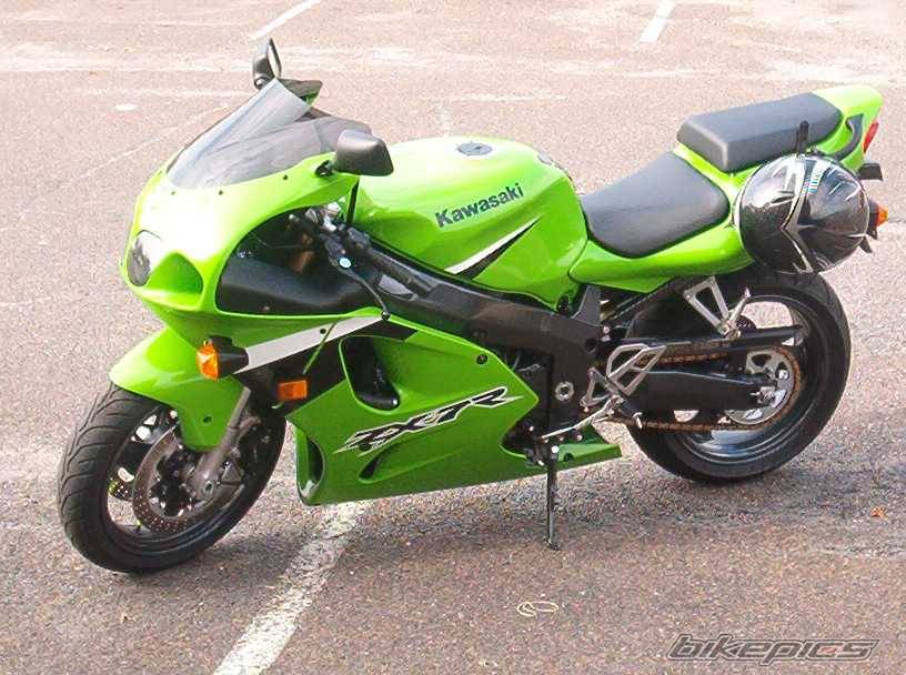 2003 KAWASAKI ZX 7R | Picture 90768 motorcycle photo