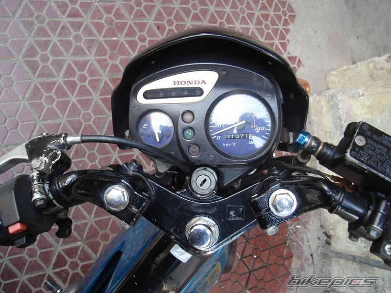 2007 HONDA NOVA DASH 125 | Picture 907689 motorcycle photo
