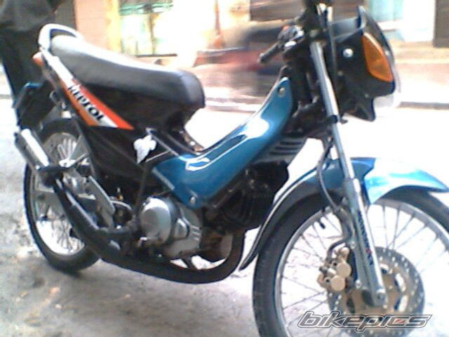 2007 HONDA NOVA DASH 125 | Picture 907695 motorcycle photo