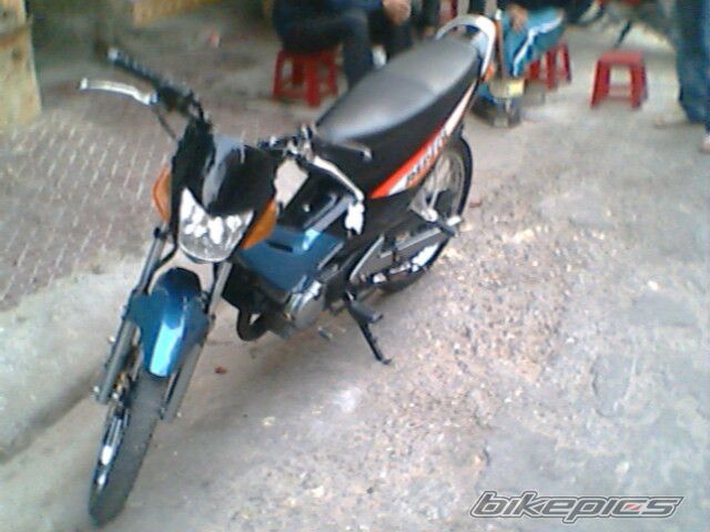 2007 HONDA NOVA DASH 125 | Picture 907698 motorcycle photo