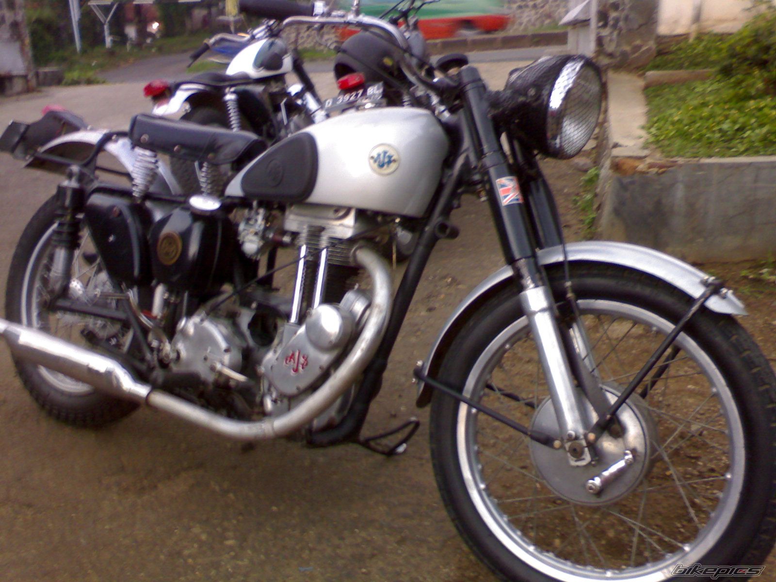 1954 AJS M16 | Picture 907707 motorcycle photo