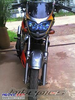 2007 HONDA NOVA DASH 125 | Picture 907714 motorcycle photo