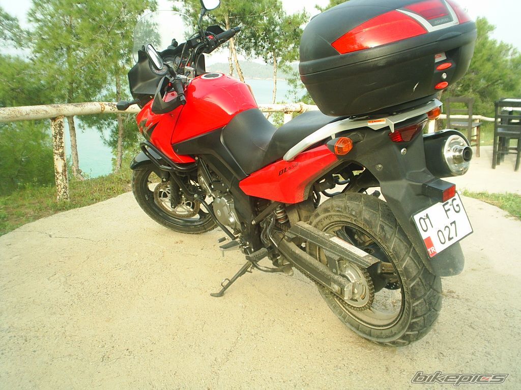 2005 SUZUKI DL 650 | Picture 907733 motorcycle photo