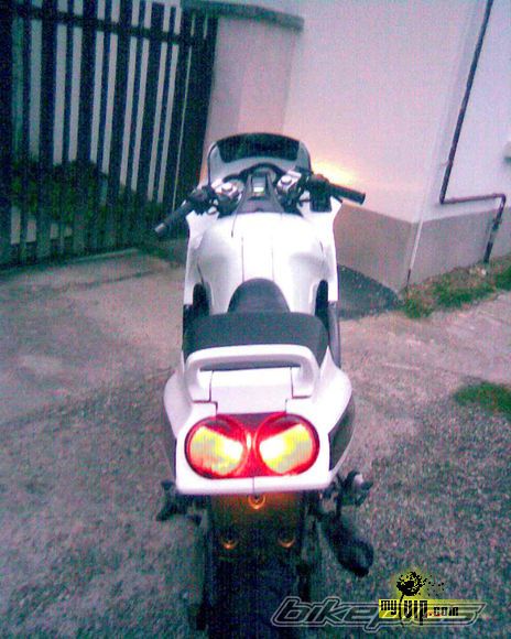 2007 HONDA NSR 125 | Picture 907739 motorcycle photo