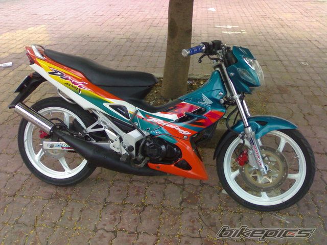 2007 HONDA NOVA DASH 125 | Picture 907762 motorcycle photo