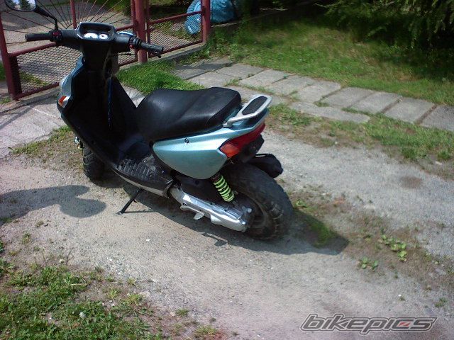 1999 MBK BOOSTER NEXT GENERATION | Picture 907785 motorcycle photo
