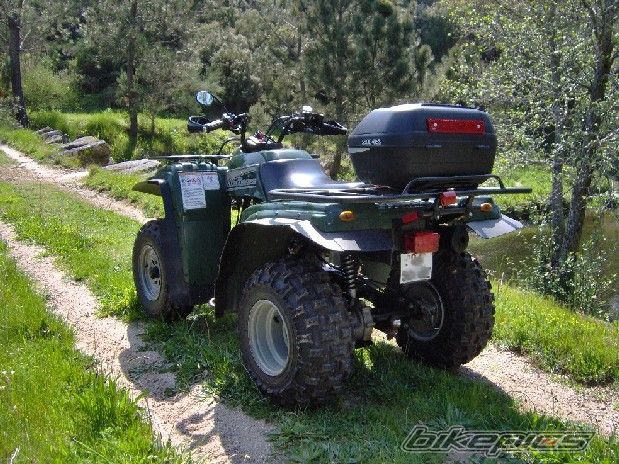 2000 YAMAHA BEARTRACKER | Picture 907793 motorcycle photo