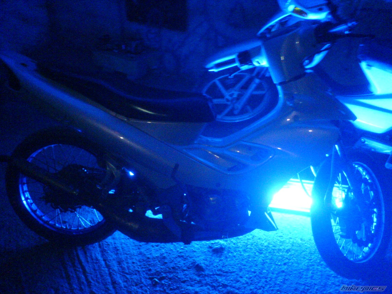 2007 YAMAHA Z 125 | Picture 907818 motorcycle photo