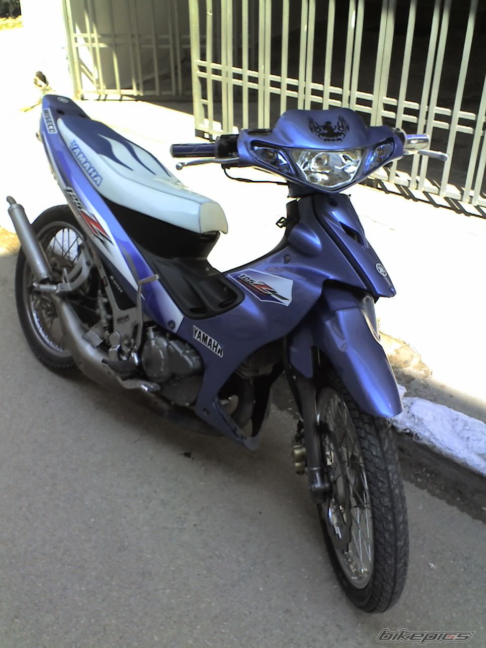 2007 YAMAHA 125 Z | Picture 907852 motorcycle photo
