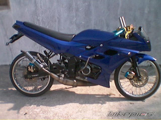2001 YAMAHA TOUCH 125 | Picture 907907 motorcycle photo