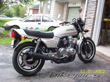1980 HONDA CB 750 | Picture 90793 motorcycle photo