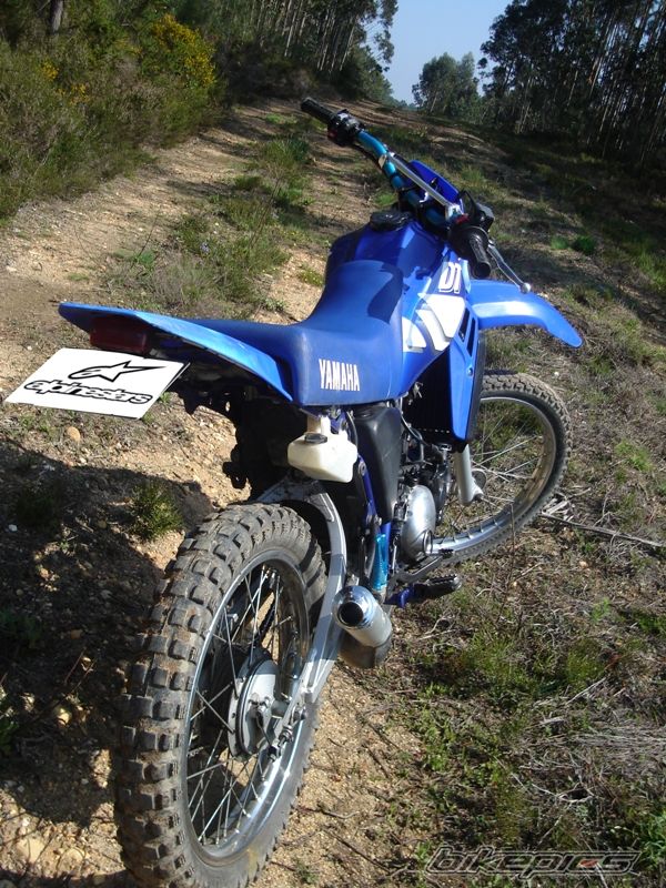 2007 YAMAHA DT 50 | Picture 907935 motorcycle photo