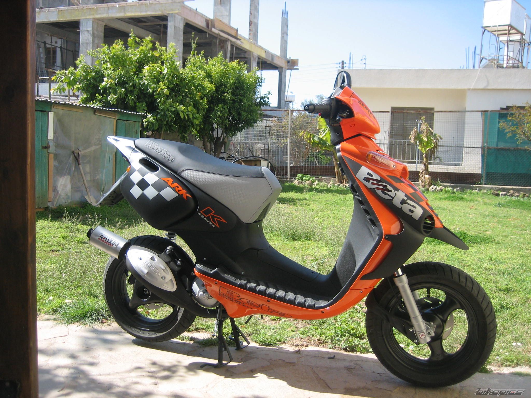 2007 BETA ARK 50 | Picture 907936 motorcycle photo