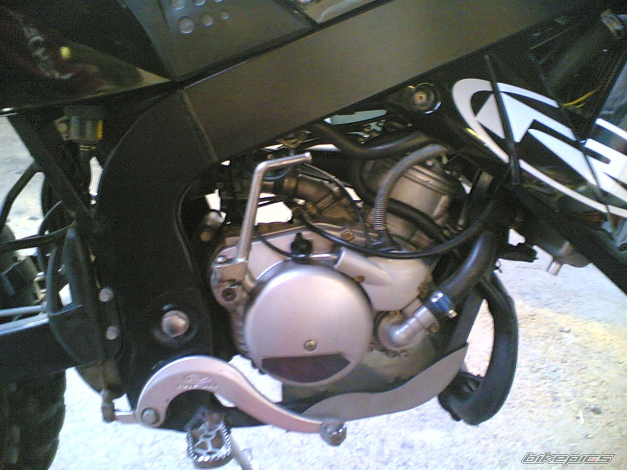 2006 RIEJU MRX 50 | Picture 907942 motorcycle photo