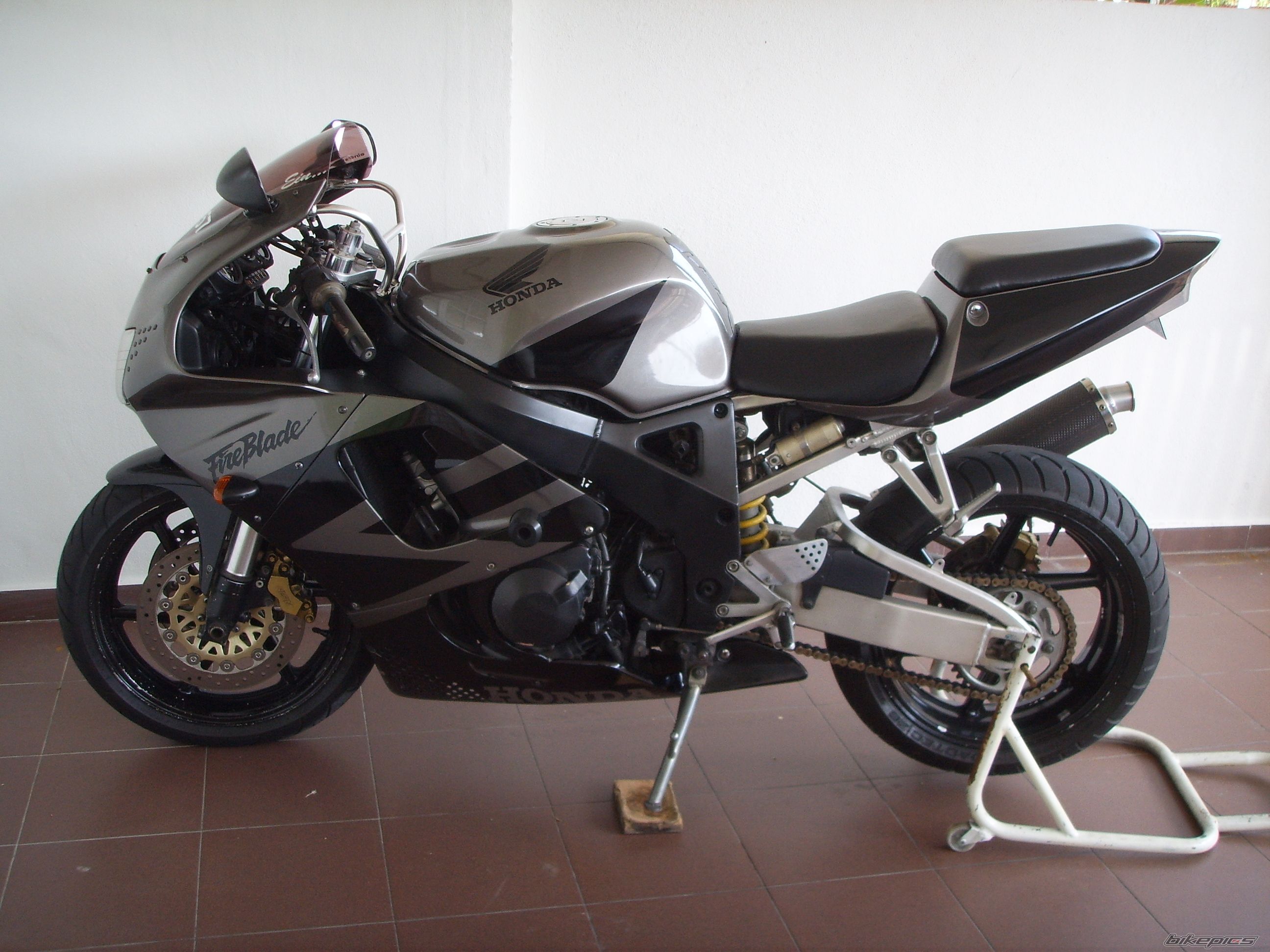 1995 HONDA CBR 900 | Picture 907968 motorcycle photo