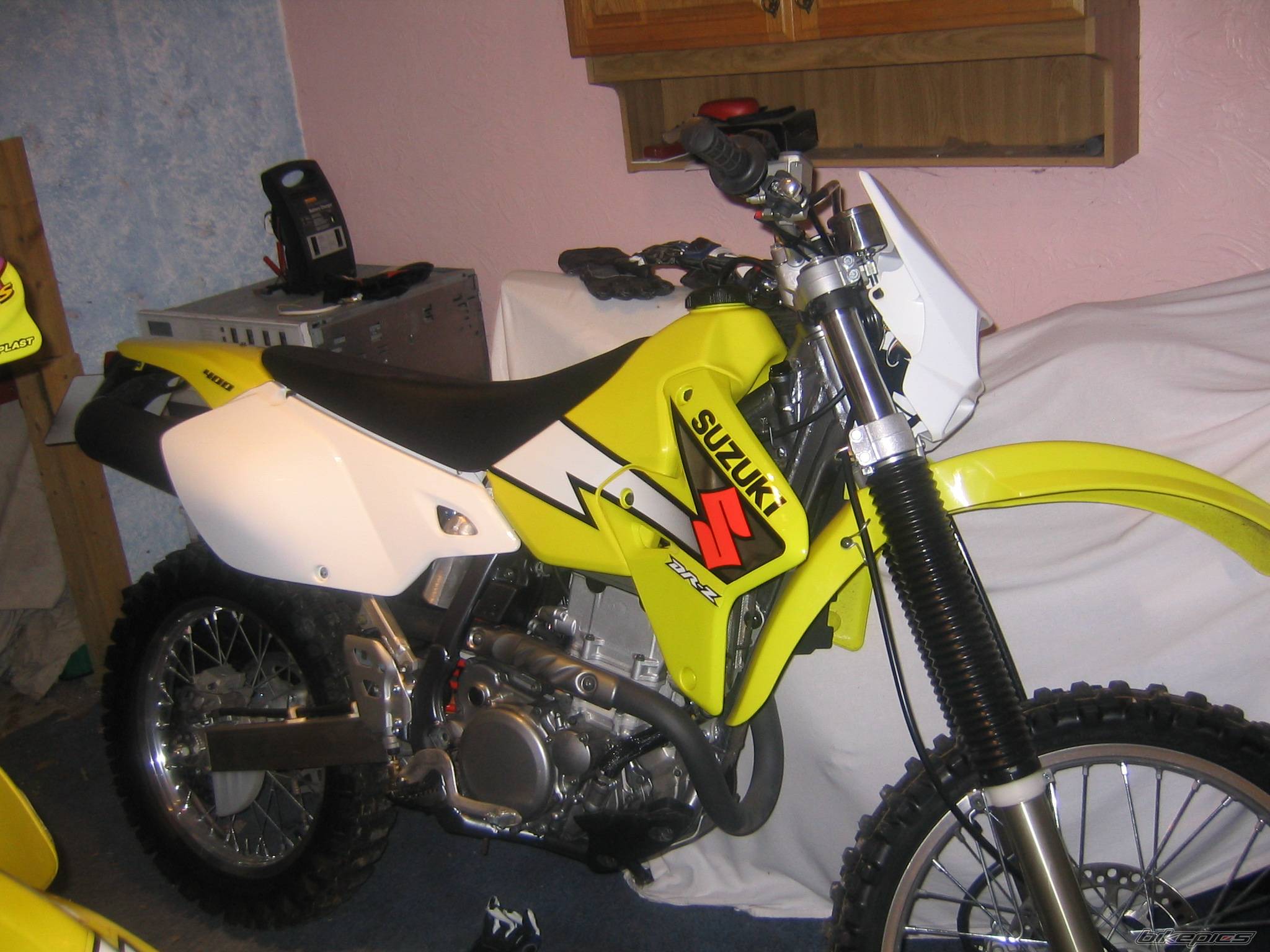 2003 SUZUKI DRZ 400 | Picture 90805 motorcycle photo