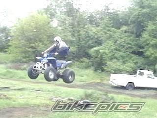 2000 YAMAHA BLASTER | Picture 90811 motorcycle photo