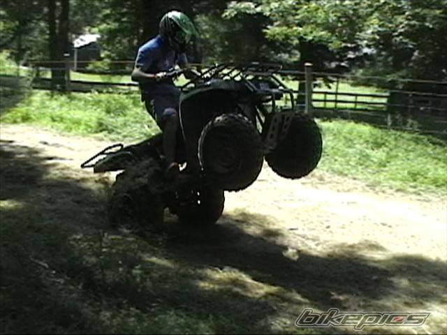 2000 YAMAHA BEARTRACKER | Picture 90813 motorcycle photo