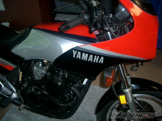 1985 YAMAHA FJ 600 | Picture 908139 motorcycle photo
