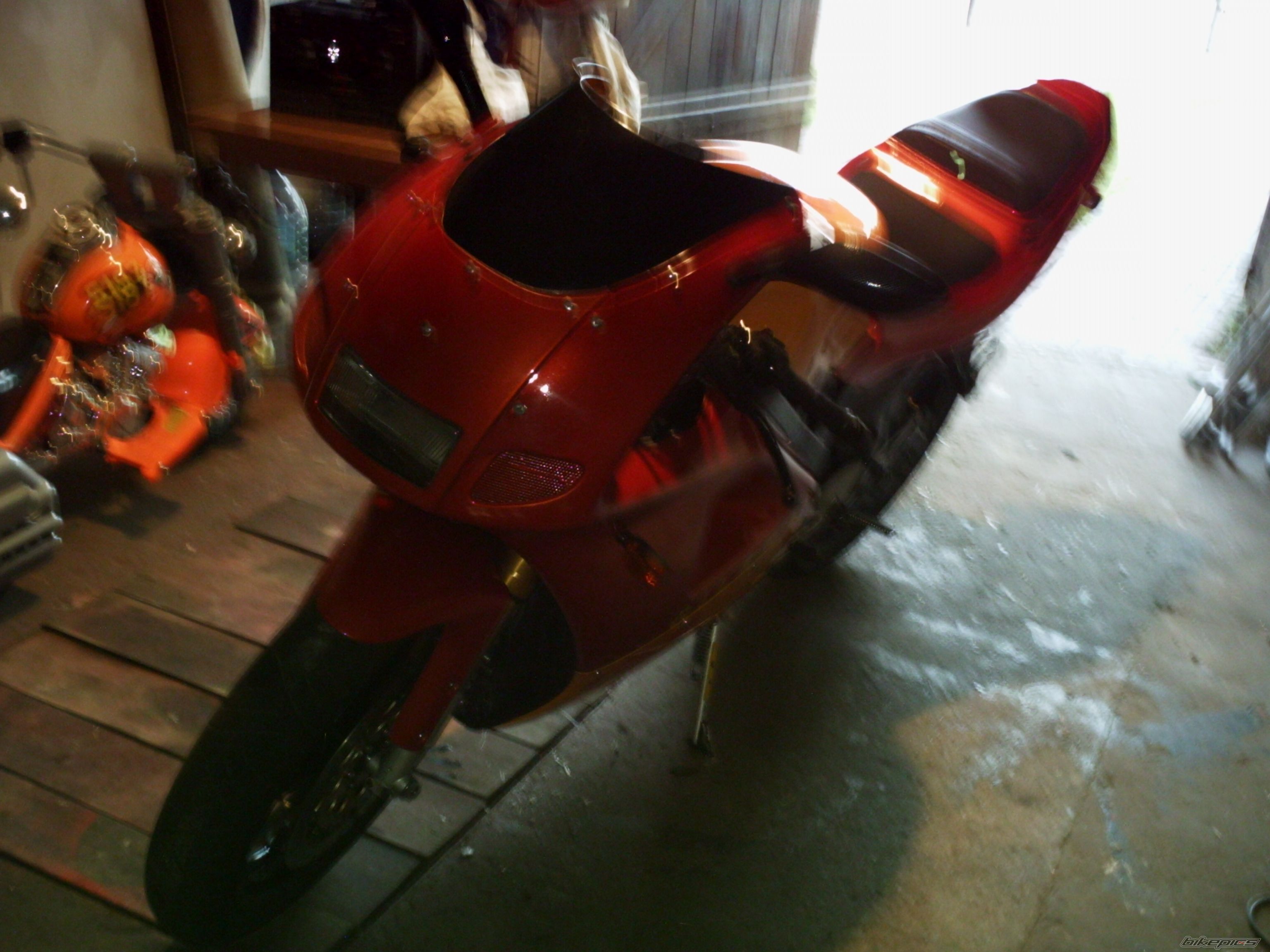 1995 GILERA GFR 125 | Picture 908143 motorcycle photo