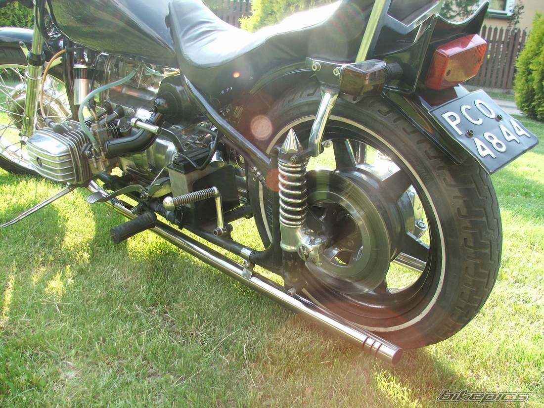 1997 URAL CUSTOM | Picture 908302 motorcycle photo