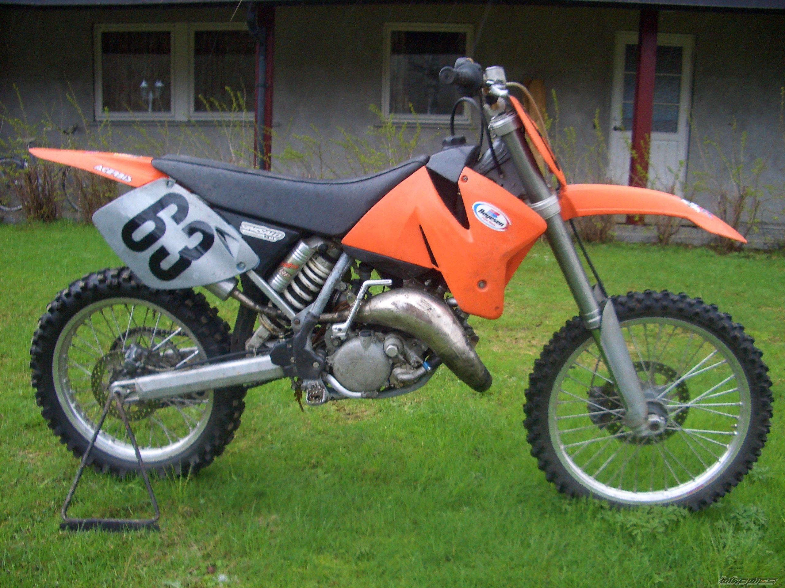 2000 KTM 125 SX | Picture 908307 motorcycle photo