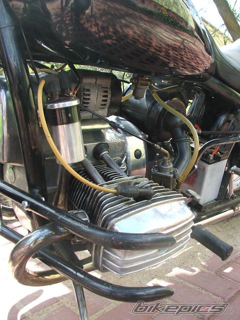 1997 URAL CUSTOM | Picture 908345 motorcycle photo