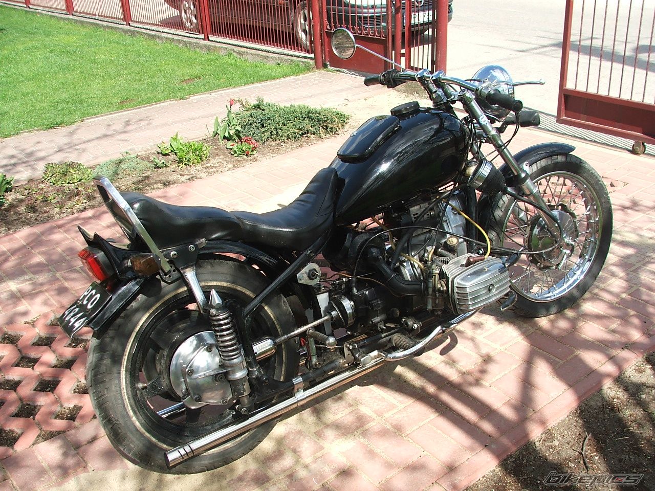 1997 URAL CUSTOM | Picture 908348 motorcycle photo