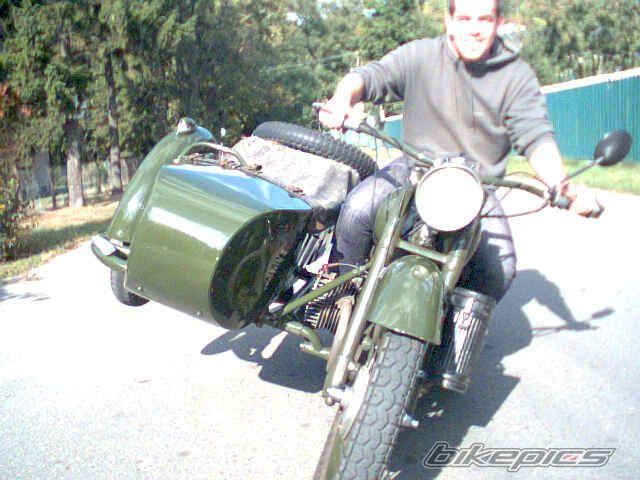 1962 URAL K 750 | Picture 908361 motorcycle photo