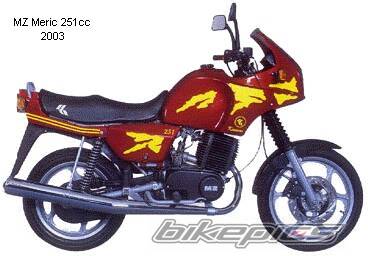 2000 MZ KANUNI | Picture 90839 motorcycle photo