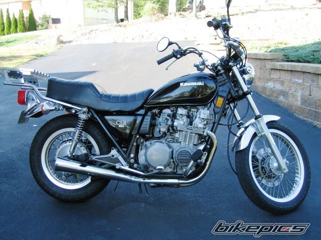 1981 KAWASAKI CSR 650 | Picture 908482 motorcycle photo