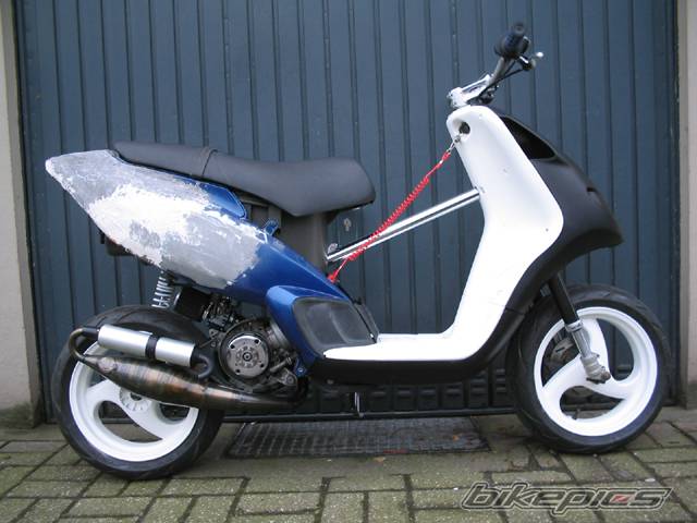 2003 PIAGGIO NRG | Picture 90854 motorcycle photo