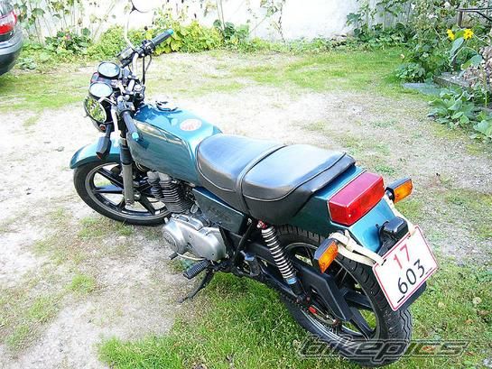 1978 YAMAHA XS 500 | Picture 908578 motorcycle photo
