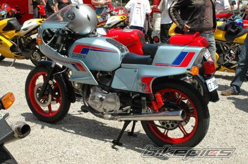 1982 DUCATI PANTAH 600 | Picture 908607 motorcycle photo
