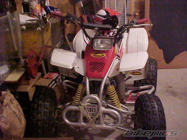 1998 YAMAHA BLASTER | Picture 90878 motorcycle photo