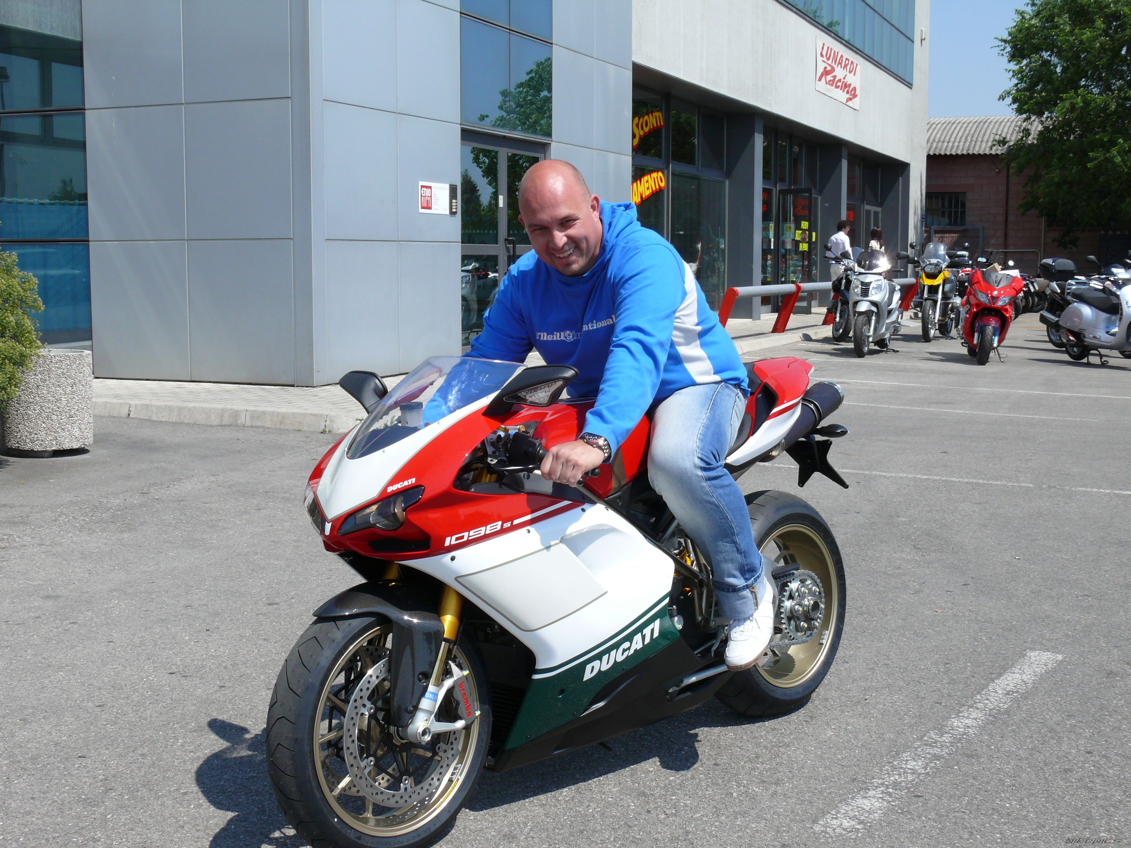 2007 DUCATI UNKNOWEN | Picture 908785 motorcycle photo