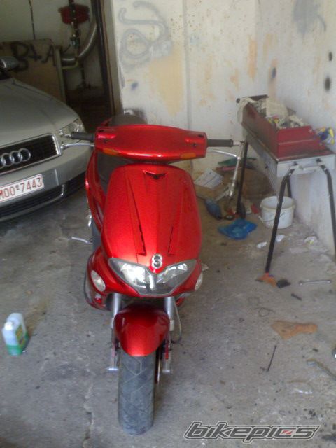 2007 GILERA RUNNER 50 | Picture 908794 motorcycle photo