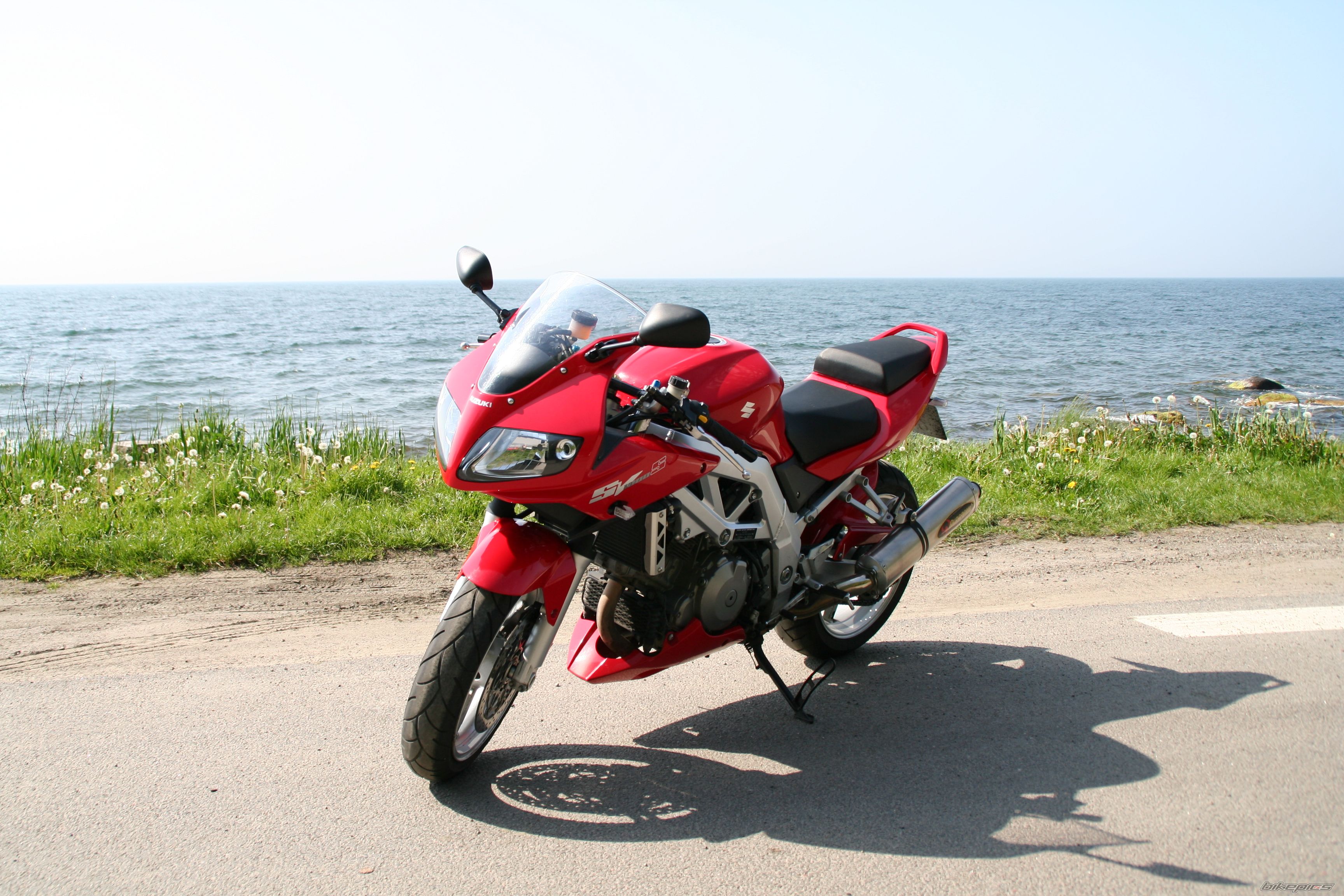 2004 SUZUKI SV 1000 S | Picture 908797 motorcycle photo