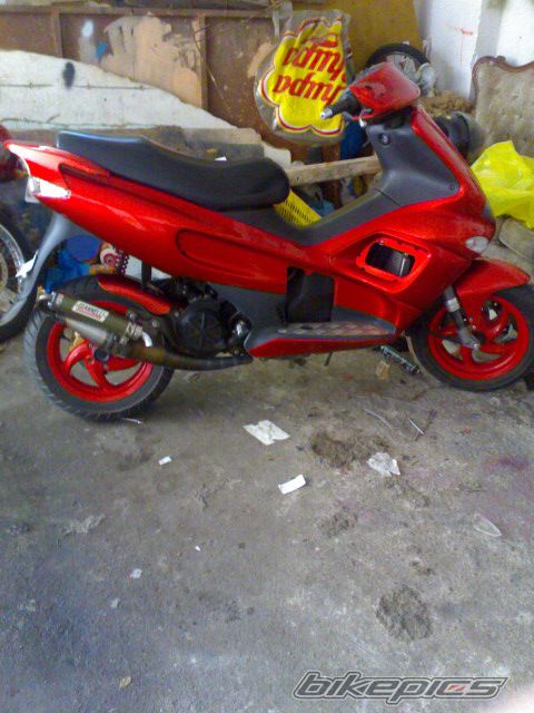 2007 GILERA RUNNER 50 | Picture 908804 motorcycle photo
