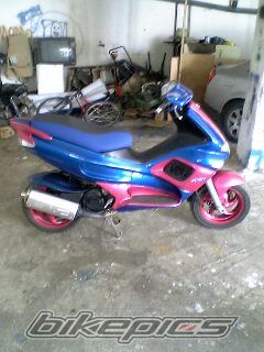 2007 GILERA RUNNER 180 SP | Picture 908850 motorcycle photo