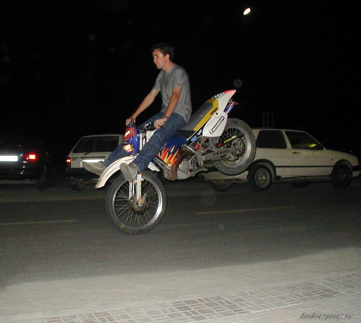 1998 DERBI SENDA DRD R | Picture 90887 motorcycle photo
