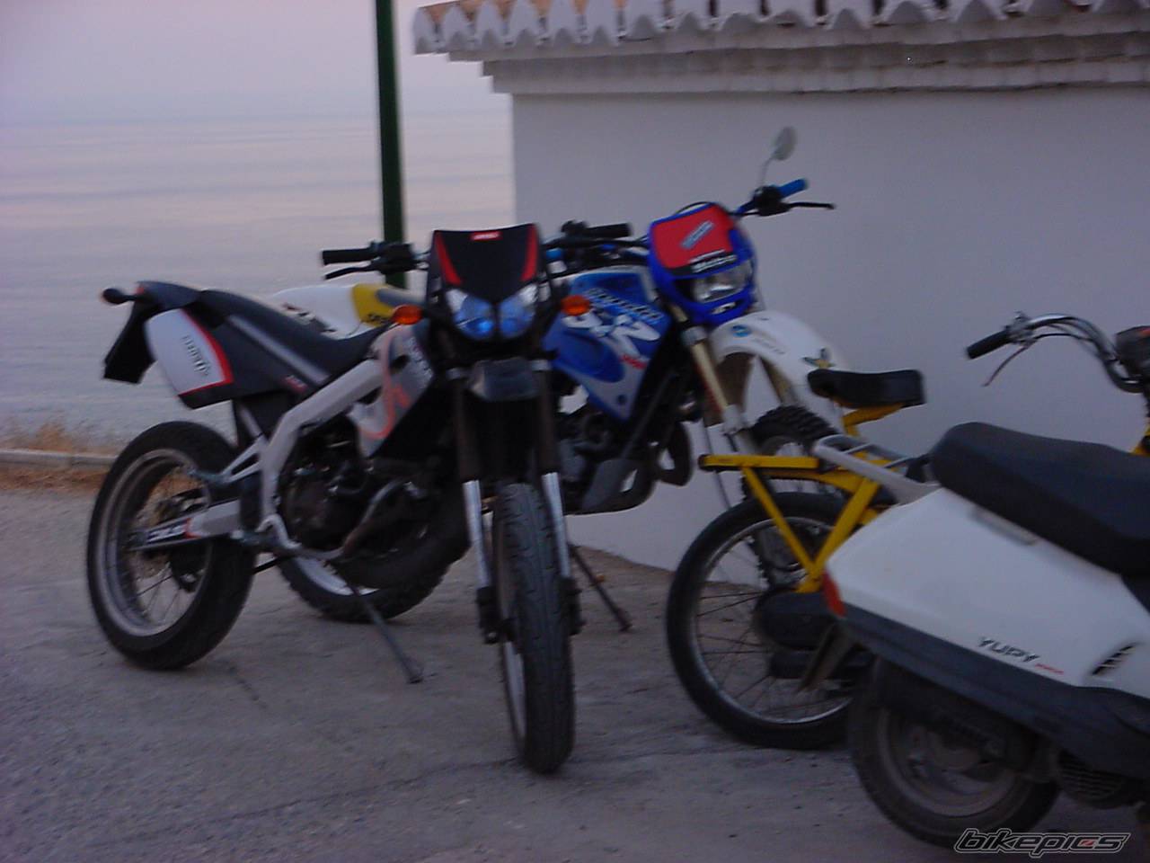 1998 DERBI SENDA DRD R | Picture 90891 motorcycle photo