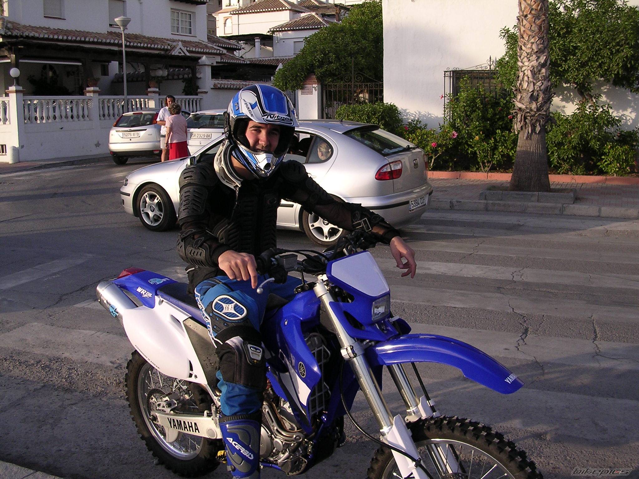 2003 YAMAHA WR 250F | Picture 90895 motorcycle photo