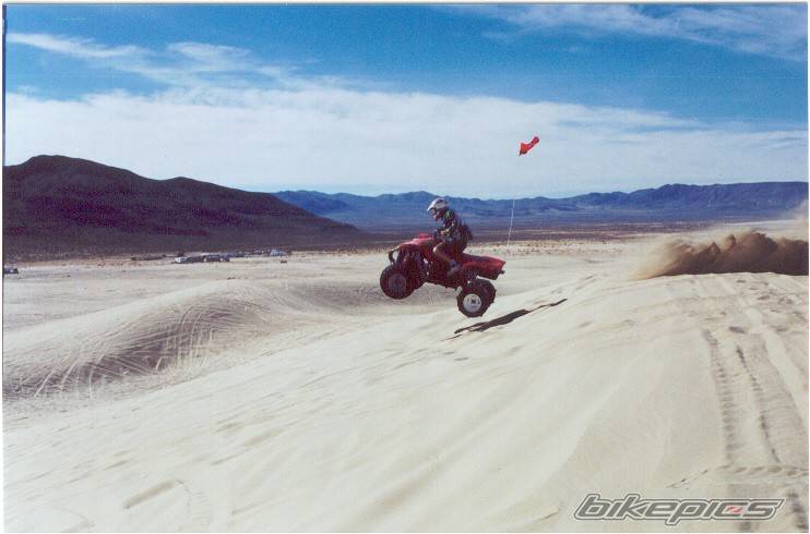 2000 POLARIS SCRAMBLER 400 | Picture 90900 motorcycle photo
