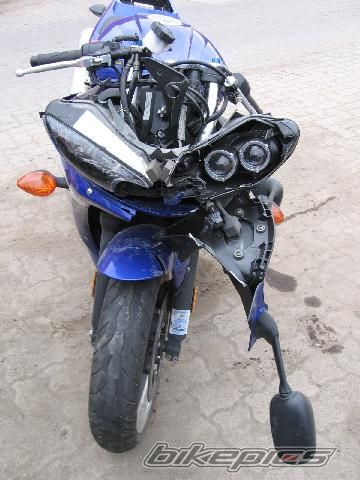 2003 YAMAHA YZF R6 | Picture 909003 motorcycle photo