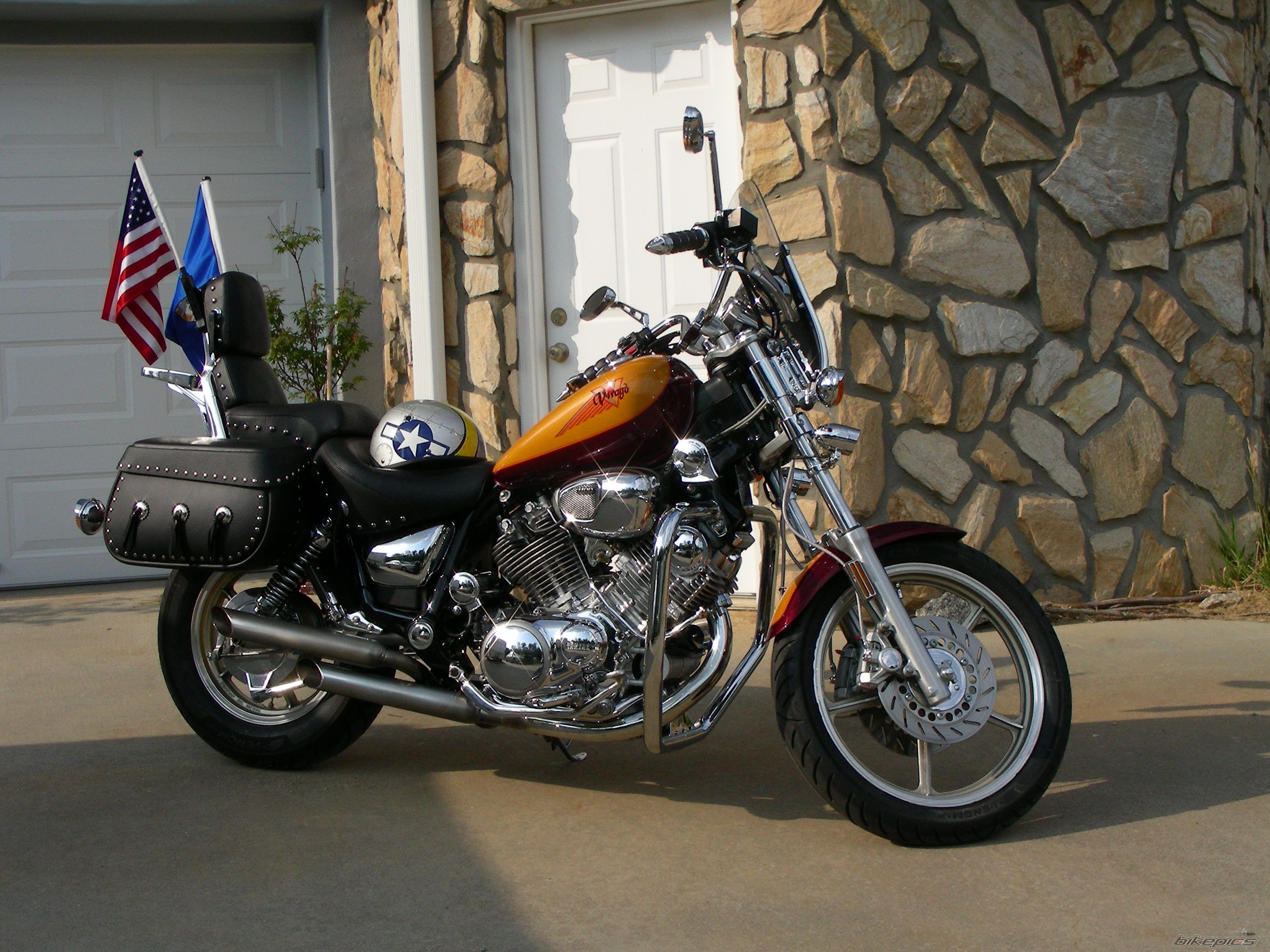 1995 YAMAHA VIRAGO XV1100 | Picture 909058 motorcycle photo